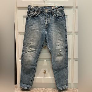 Levi’s White Oak cone denim jeans sz 29